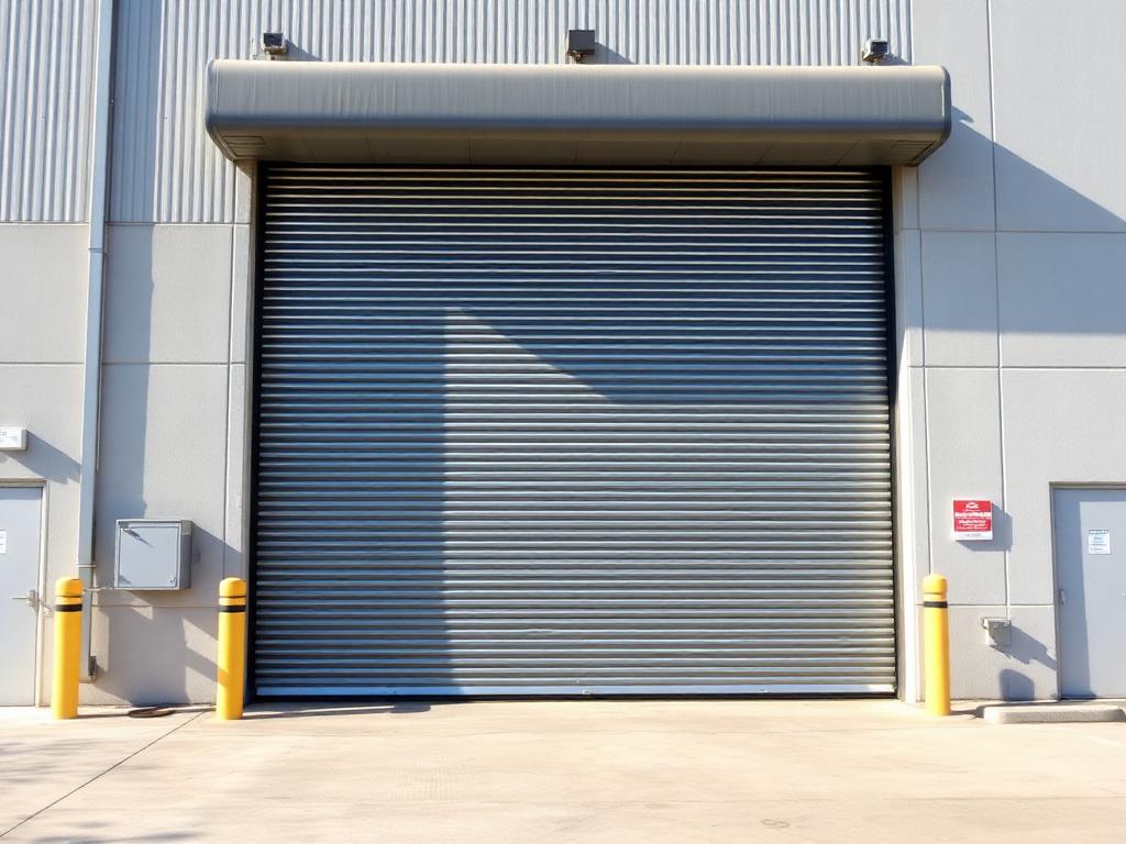 Commercial Garage Doors