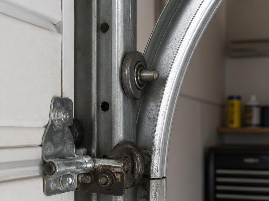 Off Track Garage Door Repair