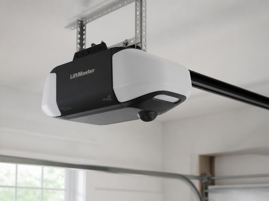 New Opener Installation