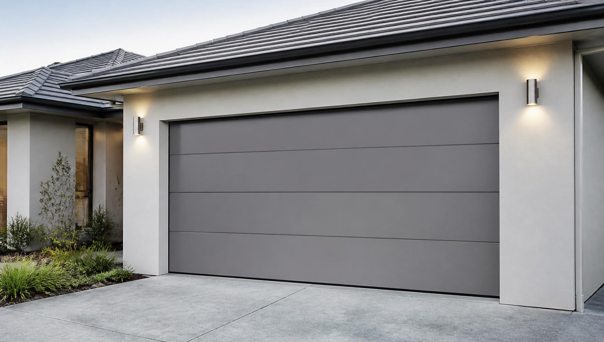 Professional garage door repair service - off track doors, broken springs, new openers